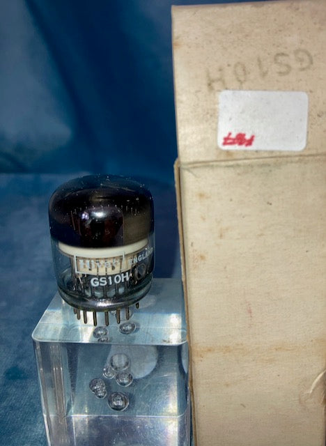 GS10H, HIVAC, DEKATRON, CV8630, NOS BOXED