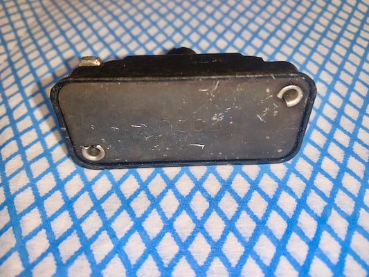 TELSEN, PRESET CONDENSER, 0.0003uF, BAKELITE BODY, 1926,