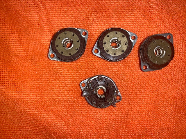 CLIX, AMERICAN LOCTAL, B8B, B8G, VALVE BASE, EX EQUIPT