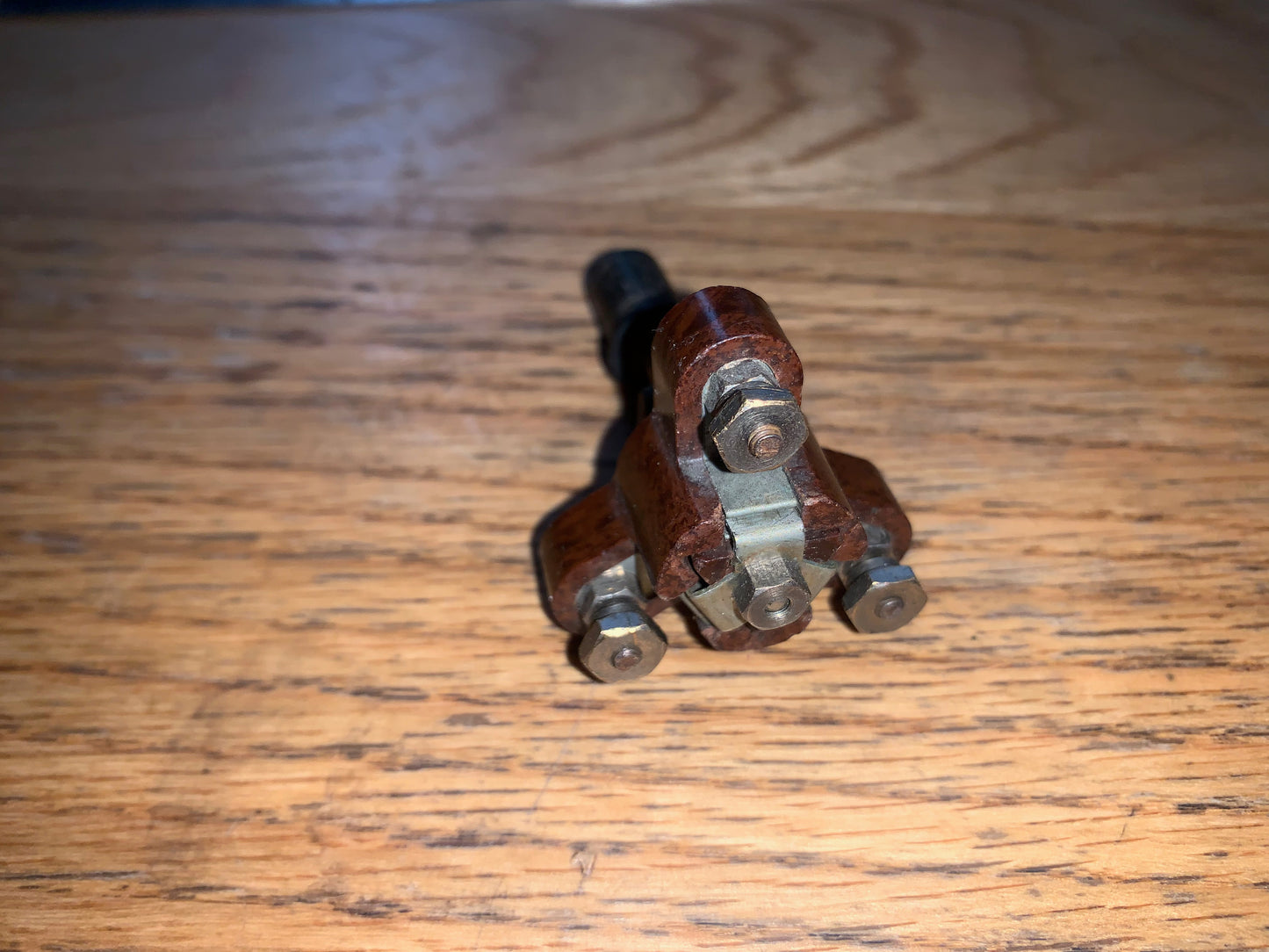 Telsen, push-pull, battery switch 1929