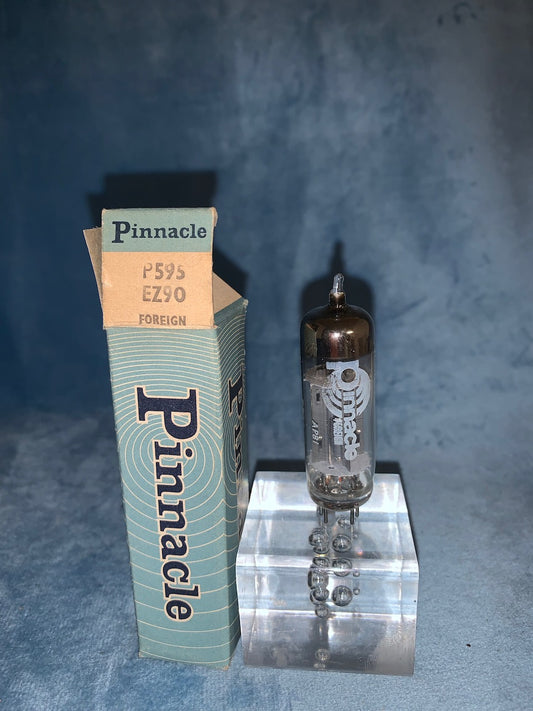 EZ90, PINNACLE BADGED GE, BOXED, NOS, 6X4