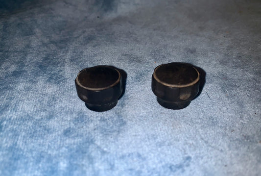 Eddystone, 19mm Dia, fluted knob, 3146P