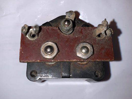 PLUG, CHASSIS MOUNT, 3 PIN MALE, FOR RECEPTION SET R107, EX EQUIPT