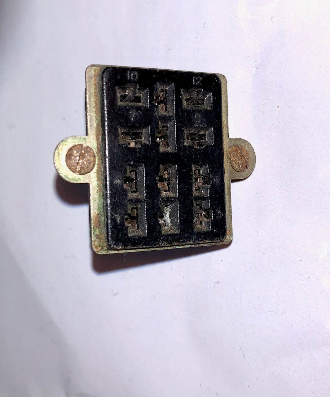 PAINTON, JONES, STAGGERED 12 PIN FEMALE, CHASSIS MOUNT, SOCKET, EDDYSTONE 730/4 SHORTING PLUG, YAESU PSU SOCKET, EX EQUIPT