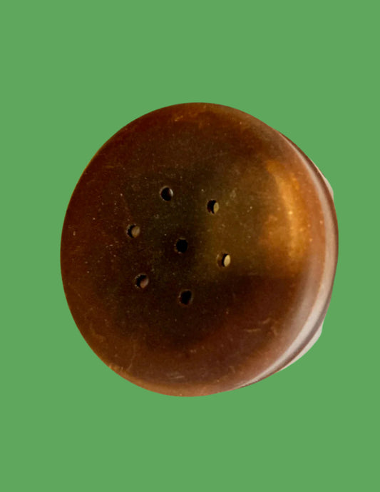 SG BROWN, TYPE A, HEADPHONE EARPIECE, INSET, 1K9