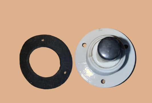 EDDYSTONE, FREQUENTITE, STANDOFF INSULATOR, CAT NO 916