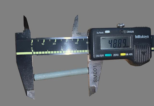 BAG OF ALUMINIUM & BRASS STANDOFFS, UNINSULATED, 45 & 25MM HEIGHT