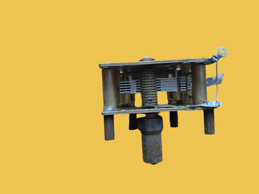 Trimmer, Variable Capacitor, 100pF, BFO, Ex Equipt