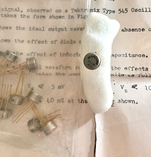 MARCONI, RING DIODE, 704-03, 704/03, CV7833, NOS