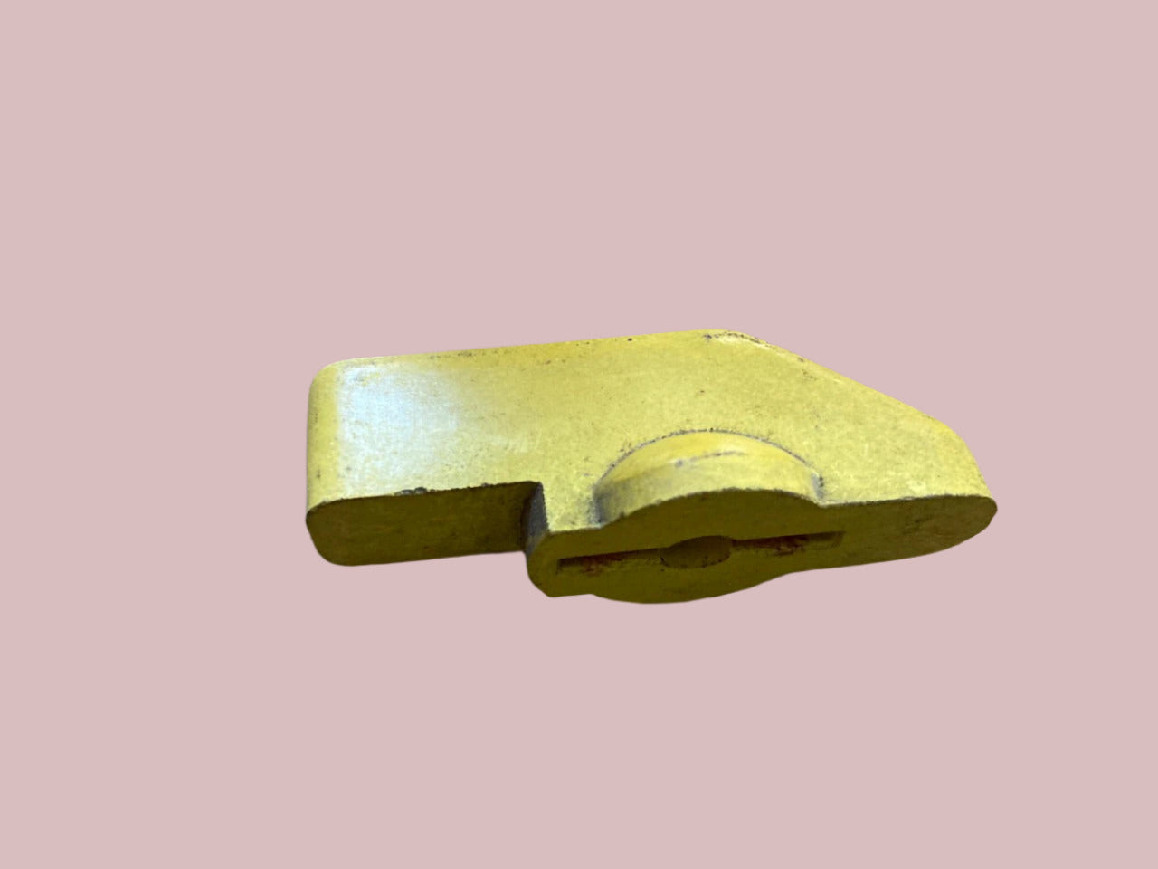 T1154, BAR KNOB, RED