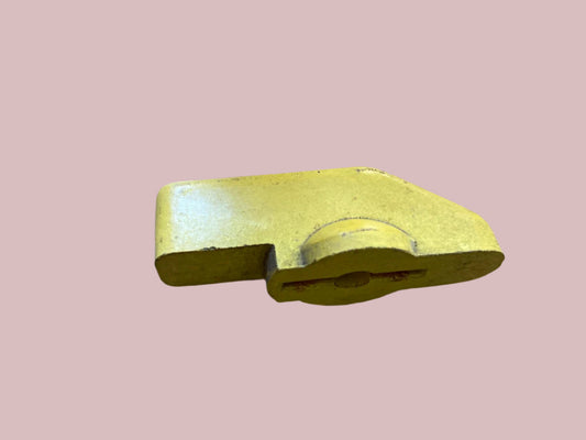 T1154, BAR KNOB, RED