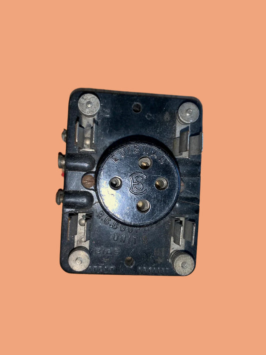 Universal R.C. Coupling Unit B, Ediswan, Edison Swan Electric