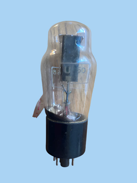 CV1258, MILITARY SPEC U50, GEC-MOV,  AIR MINISTRY SURPLUS, HAMMERSMITH MAY 1955 PRODUCTION