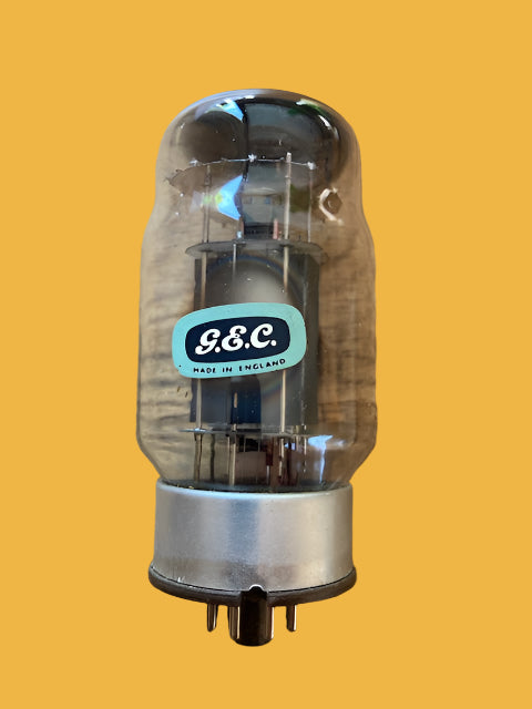 KT88, GEC, BOXED, NO PRINT,