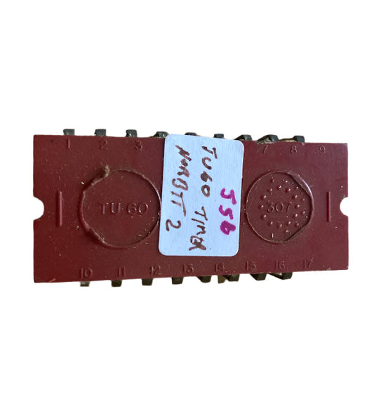 PHILIPS, NORBIT-2, TU-60, TU60, TIMER IC, 1969 NOS