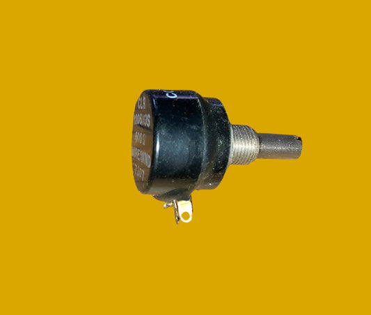 COLVERN, CLR 1206, WIRE WOUND POTENTIOMETER, VINTAGE NOS, 500K, 1W