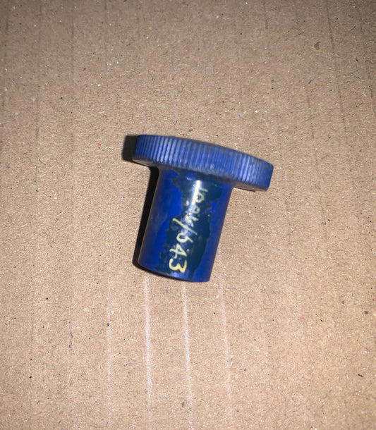 Air Ministry, Blue, PRF Knob, Indicator 62A, GEE, 62A, 10AK/643