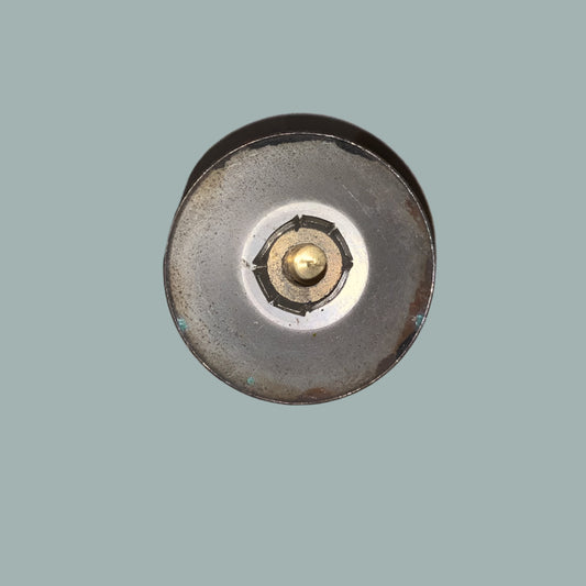 HALLICRAFTERS, SX28, SUPER SKYRIDER, SKIRTED KNOB, EX EQUIPT