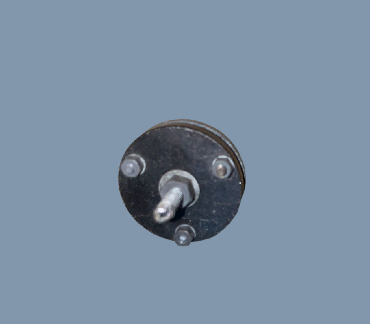 Socket ,1 Pole, Type 160, W6015A/226 , 10H/10330, Air Ministry, Vintage Aircraft Spare Part, Marconi CR100 coaxial connector