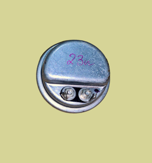 GPO, TELEPHONE RECEIVER INSET, INSERT, 4T, FOR 700 TELEPHONE & TRIMPHONE