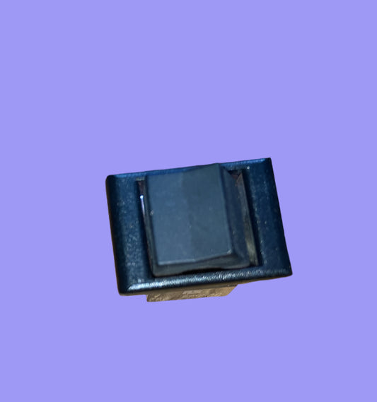 APEM, DPDT, (On)-Off-(On), Rocker Switch, Panel Mount, RS 692-5422