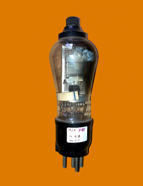 MS4, 5 PIN, MARCONI, WAISTED ENVELOPE,  LARGE TOP CAP ESCUTCHEON, CV1164, MS/Pen, NR37