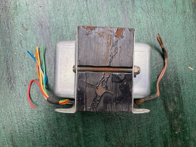 MYSTERY MAJESTIC TRANSFORMER