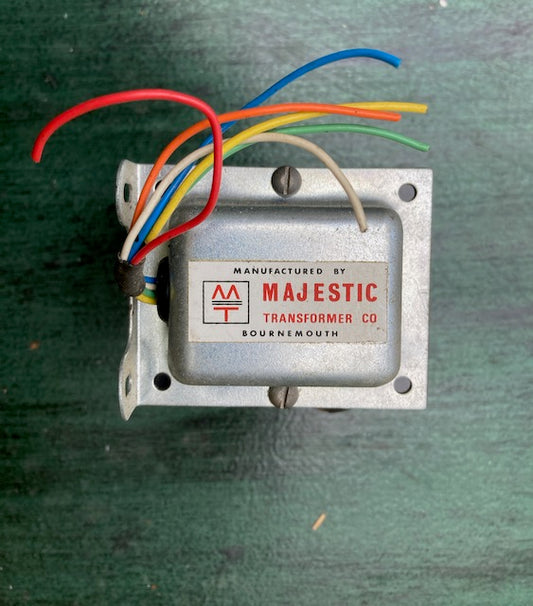 MYSTERY MAJESTIC TRANSFORMER