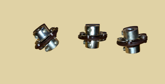 EDDYSTONE, FLEXIBLE COUPLER, CAT No.529, 26mm DIA