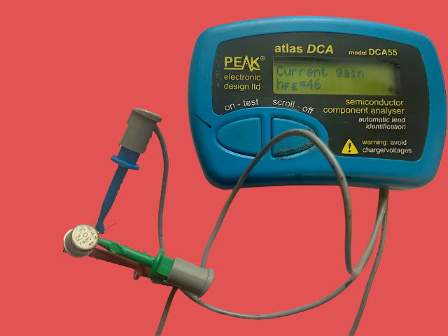 2N1303, Germanium Transistor, PNP.