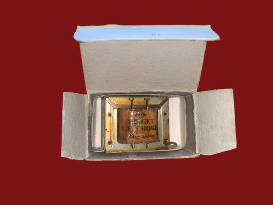 RADIOSPARES, RS ,MIDGET, LF CHOKE,  10H @ 30mA, 510R, NEW