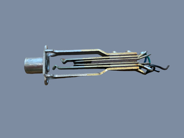 WW2, RAF, Air Ministry, Admiralty Pattern, AP676A, GPO style, Jack socket, Panel Mount, Ex Equipt