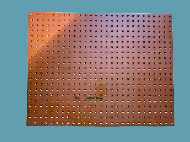 RS, RS Components, PCB Board, Perforated Board, Matrix Board, 6mm, 0.25" pitch, 170 x 130mm