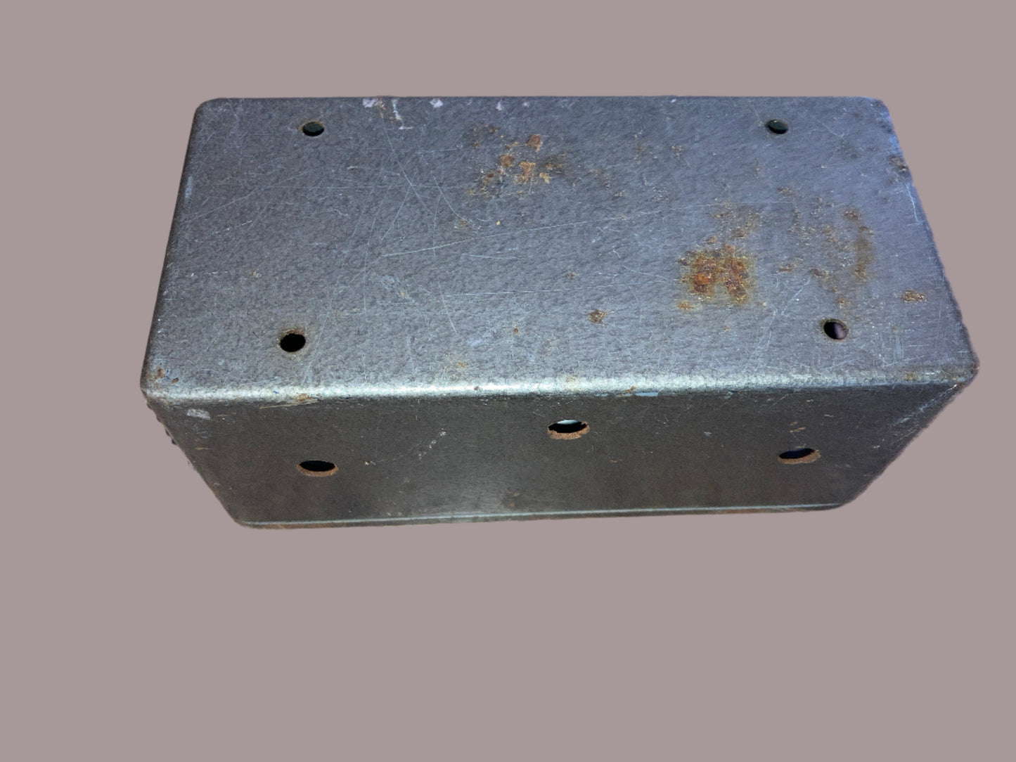 Hudson, Pye, Taxi Radio, Loudspeaker Block, Deco styling, 1940s