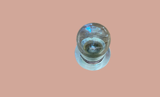 Osram, BPF 185, Pre-focus, P36S base with single filament and large glass, RH Drive, new boxed 1960s production