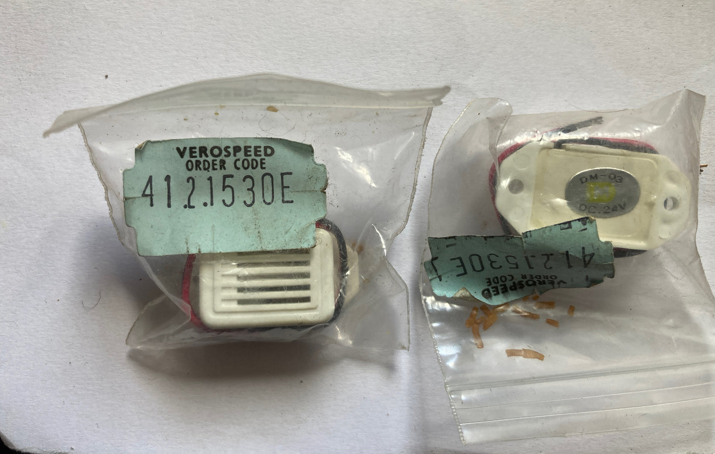 ALTAI, DM-03, ELECTRONIC BUZZER, 24V