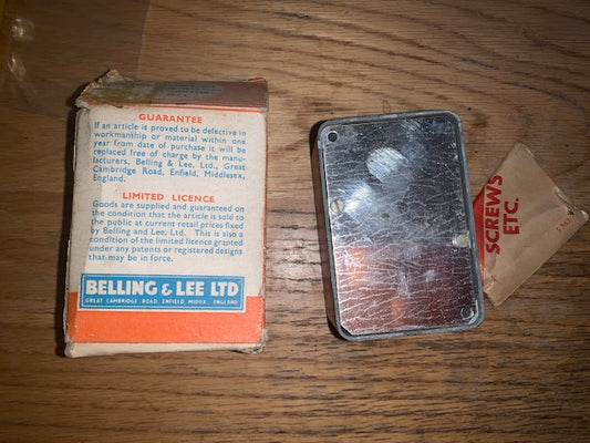 BELLING & LEE, L742, 6 WAY COAXIAL DISTRIBUTION BOX, FOR TV