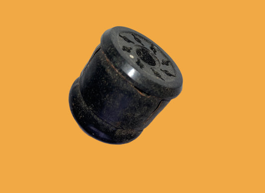 OCTAL SOCKET, CABLE MOUNT, MCMURDO, EX EQUIPT