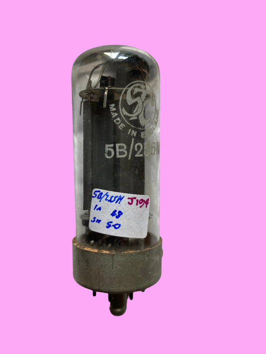 5B/255M, STC, CV391 TESTED