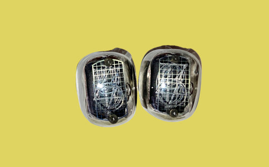 ZM1082, MULLARD, NIXIE TUBE,