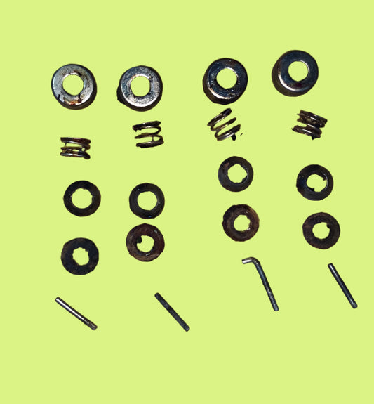 WW2, Army, Military Radio, Wireless Set 46, WS46, Control seal and gland set