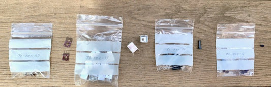 NEOSID IF TRANSFORMER, IFT, KIT, NEW, CAN, SLUG FORMER , BASEPLATE TO MAKE 10X IFT COILS