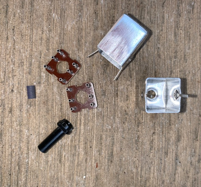 NEOSID IF TRANSFORMER, IFT, KIT, NEW, CAN, SLUG FORMER , BASEPLATE TO MAKE 10X IFT COILS
