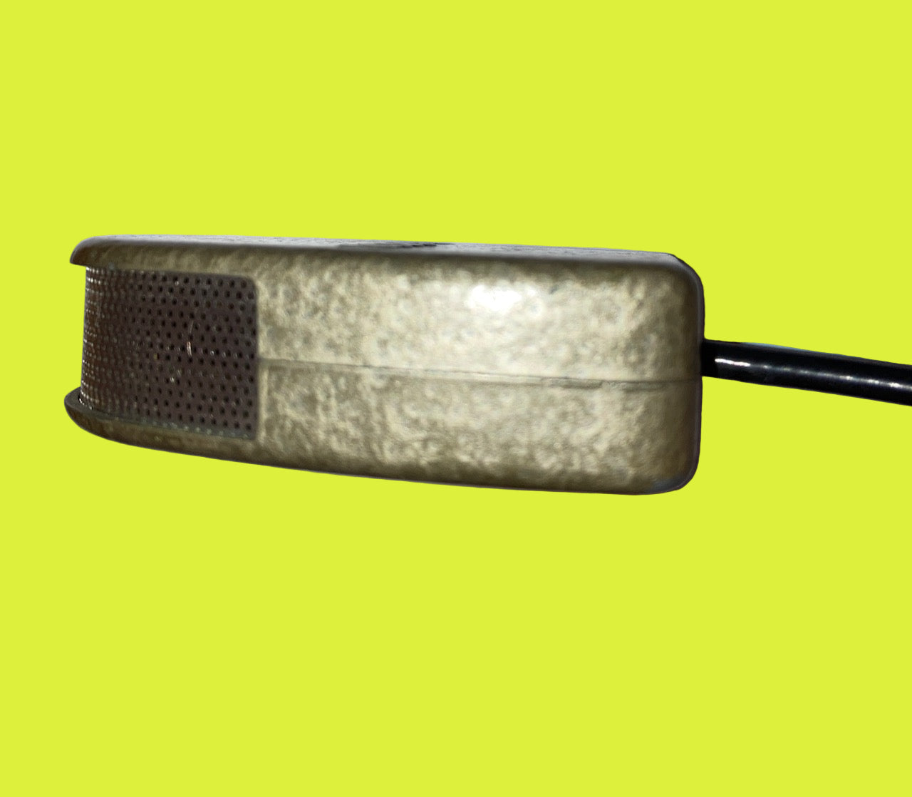 ACOS, MIC35, MICROPHONE C/W FAT BODY JACK PLUG