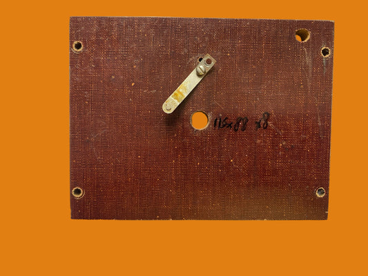 115mm x 88 mm x 8mm, TUFNOL, PAXOLIN SHEET