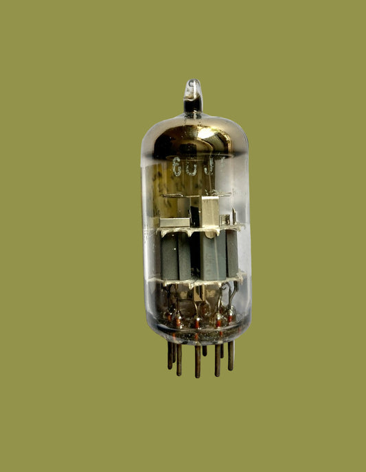 ECC88, MULLARD, 6DJ8, HERLEEN, Ga7 A2F3, JUNE 1963 MANUFACTURE