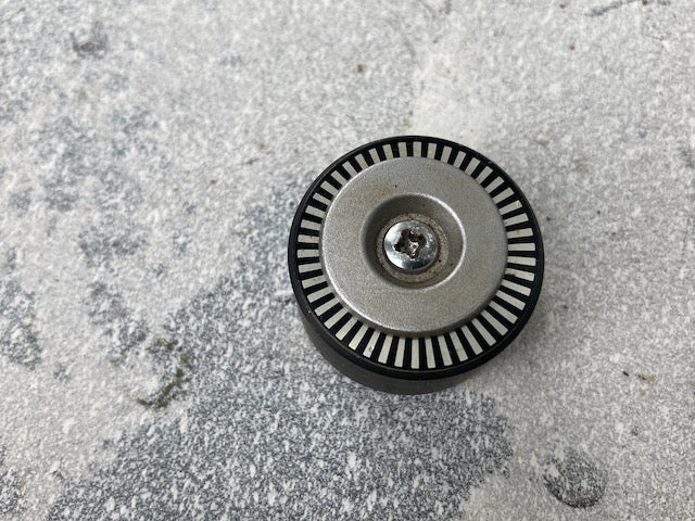 Tape Deck, Pinch Roller, 28mm dia, with strobe, Sony TC-200