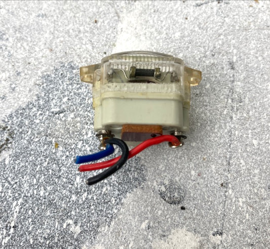 TUNING METER, BATTERY METER, VU METER, TOYO MUSEN ,RADICATORS, SONY, MADE IN JAPAN