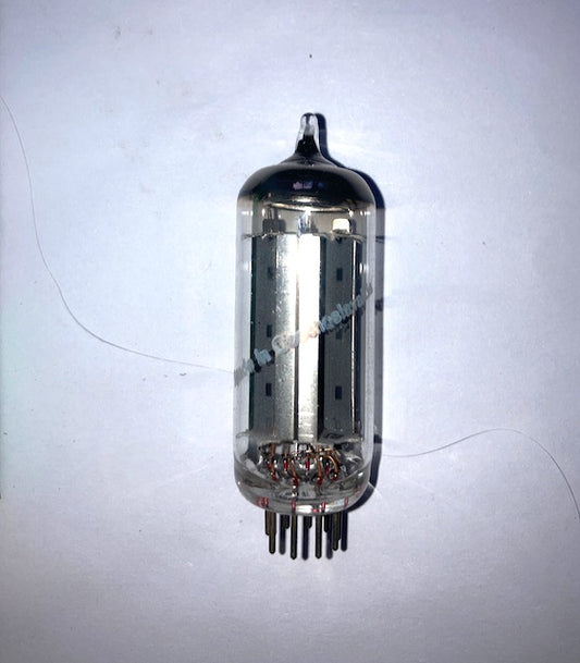 EZ80, ZAERIX, NEW, BOXED, CZECHOSLOVAKIA, TESLA, 6V4