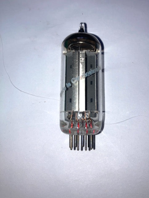 EZ80, ZAERIX, NEW, BOXED, CZECHOSLOVAKIA, TESLA, 6V4